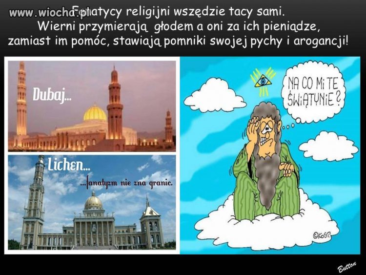 Niestety...