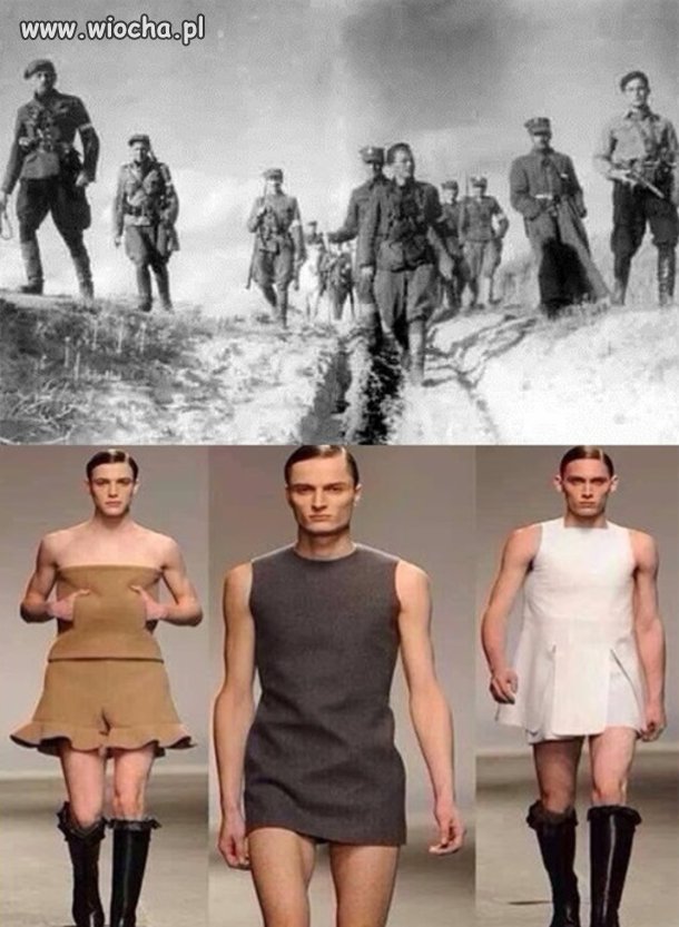 Co to się porobiło...
