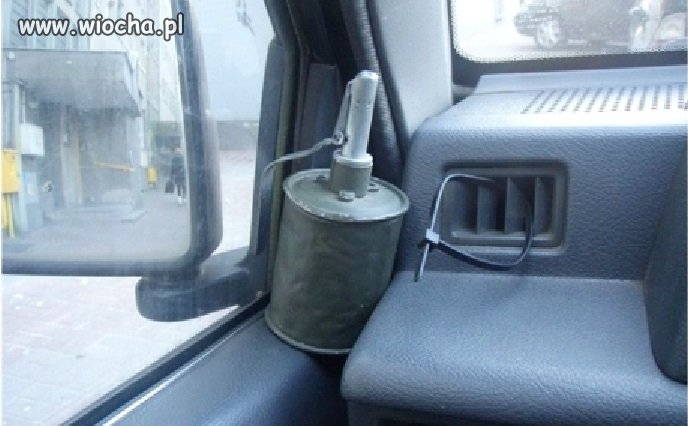 Autoalarm w wersji Rosja
