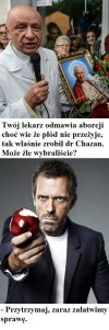 Wybór lekarza należy do ciebie.