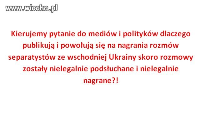 Punkt widzenia zależy od punktu siedzenia...