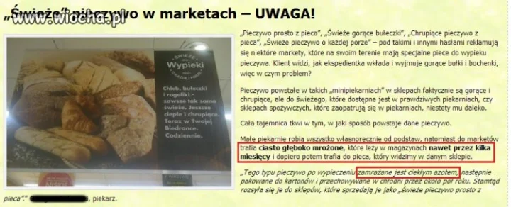 Chlebuś Bułeczki