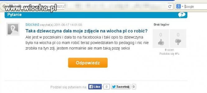 Co robić?