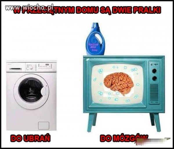 Raczej są w każdym domu