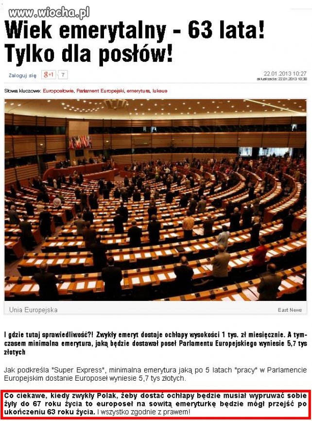 Tylko dla osłów!