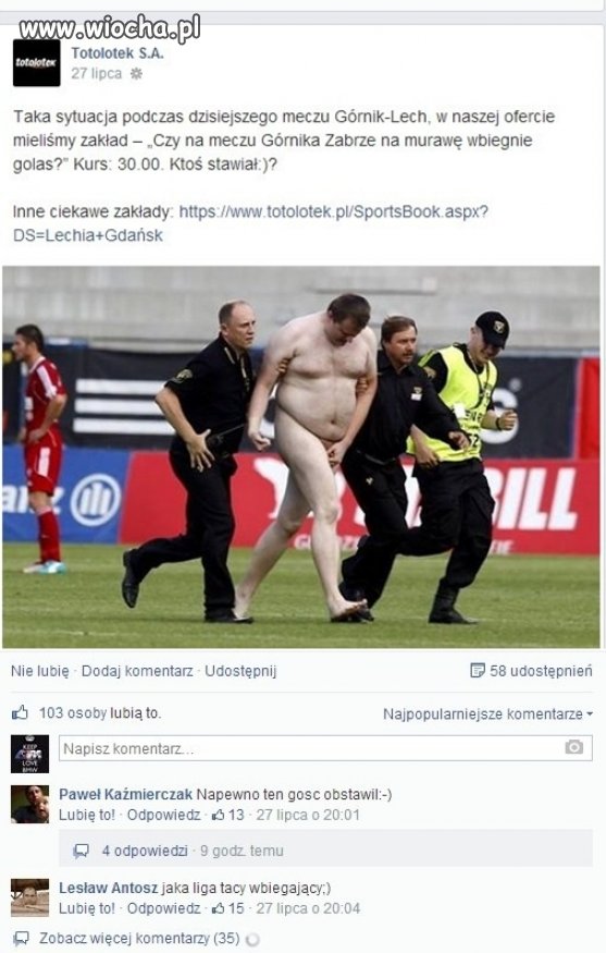 Masz łeb i ch*j, to kombinuj 