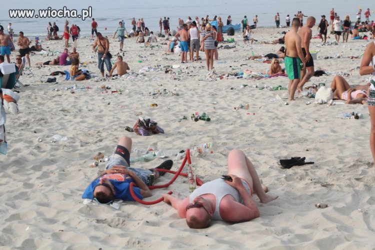 "Afterparty" w Kołobrzegu
