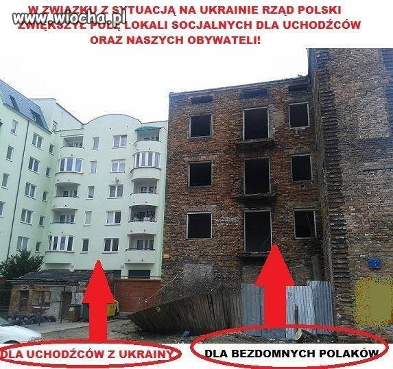 W związku z
