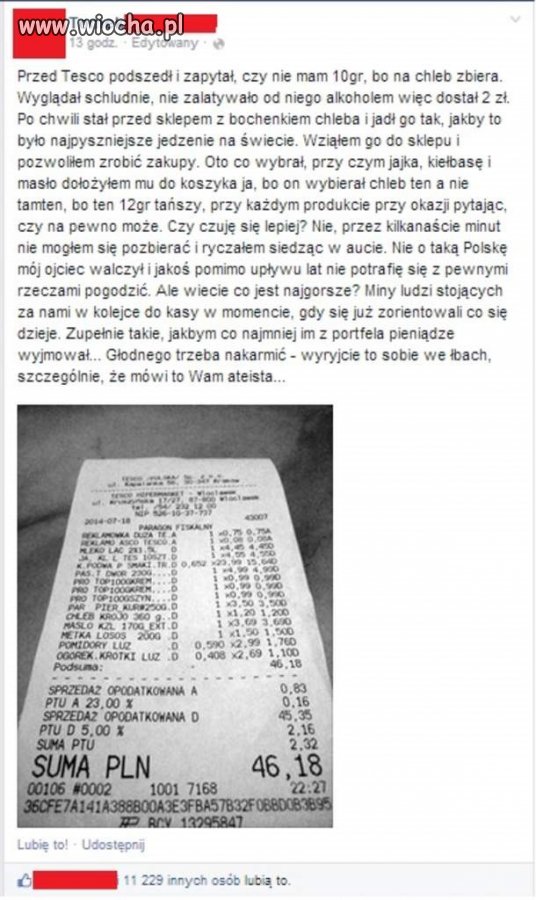 Brawo Tomek.