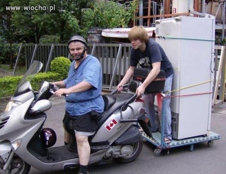 Pomysłowość na poziomie głupoty