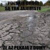 Polskie drogi są tak śliczne 