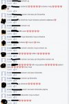 "Kocham Cię jak ślicznotka"