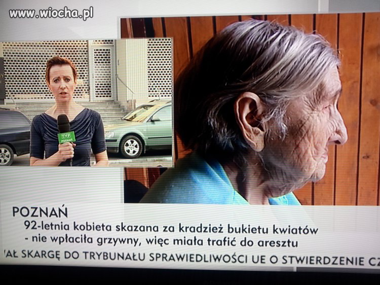 Byłaby najstarszą osadzoną w Polsce