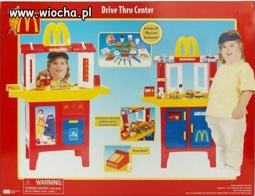 Drive Thru Center