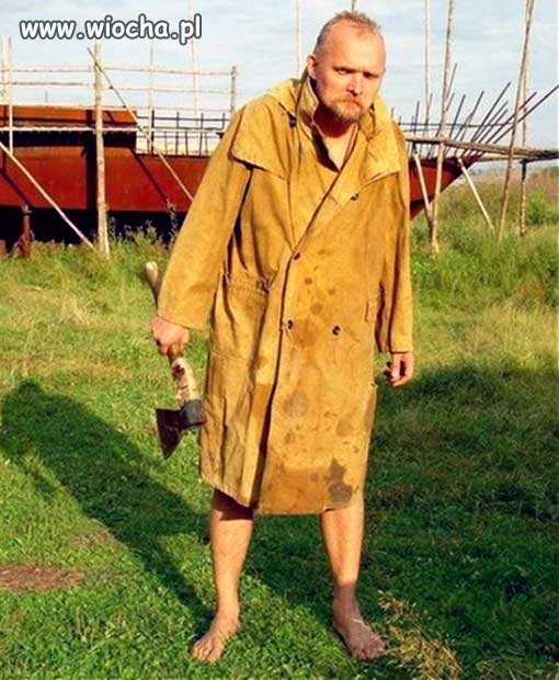Kto śmie mnie budzić 