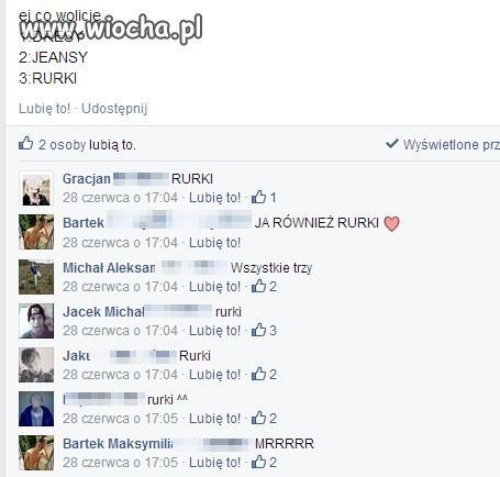 Gdzie Ci prawdziwi mężczyźni? banda pedałów ...