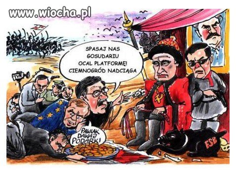 Platformy już nic nie 