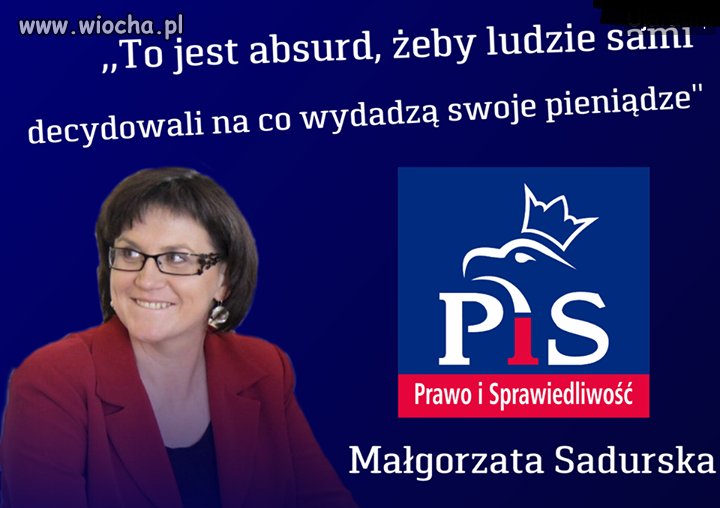 To jest absurd... 