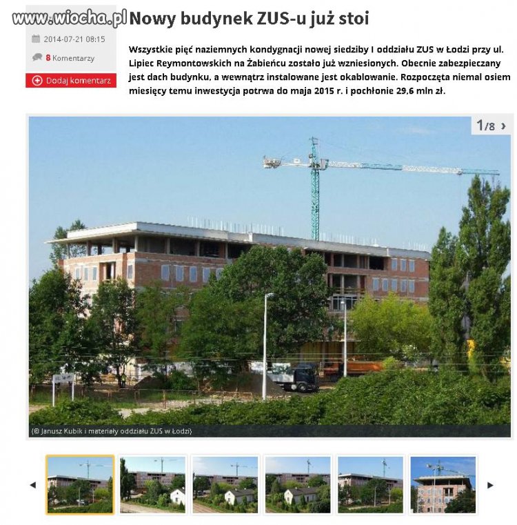 Wspaniała wiadomość!!!