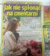 Tabloidy ostrzegają