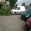 Tak parkuje