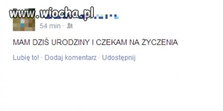 Urodziny