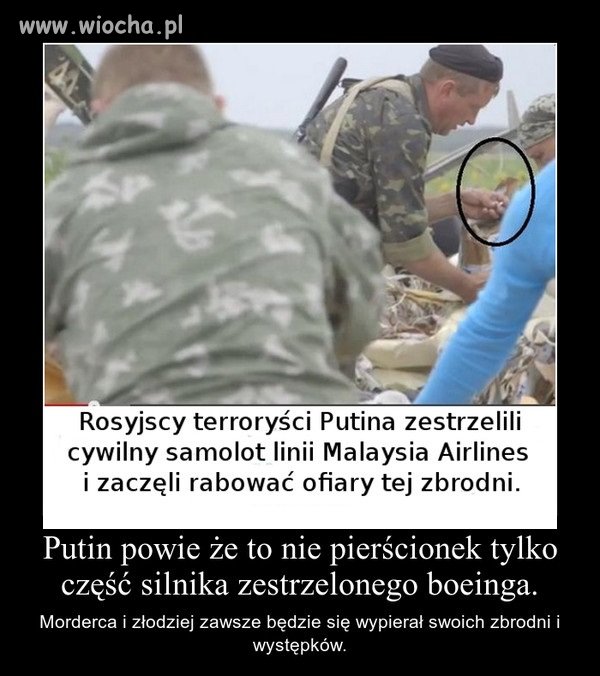 ROSYJSCY złodzieje  kradną  co popadnie