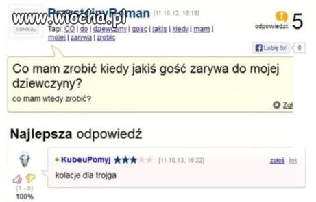 Głupie pytania