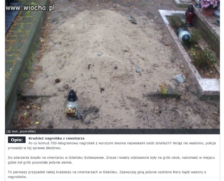 Co jeszcze można ukraść ?