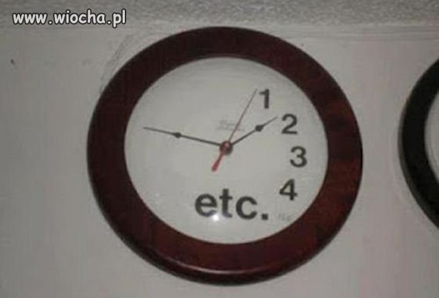 I tak dalej...
