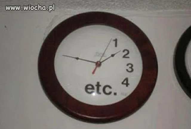 I tak dalej...