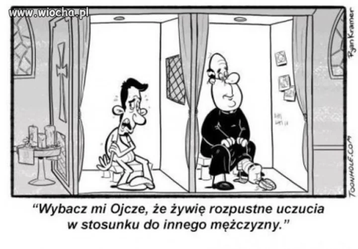 Kościół ostatnim bastionem 