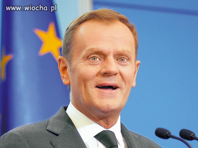 Donald Tusk szefem Rady Eurpejskiej???
