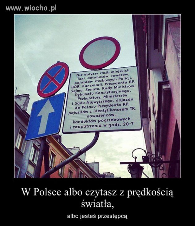 Taka sytuacja