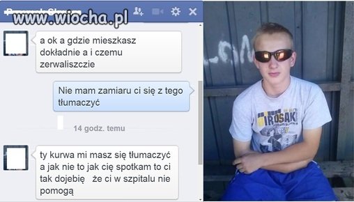 FACEBOOKOWE POGADUCHY
