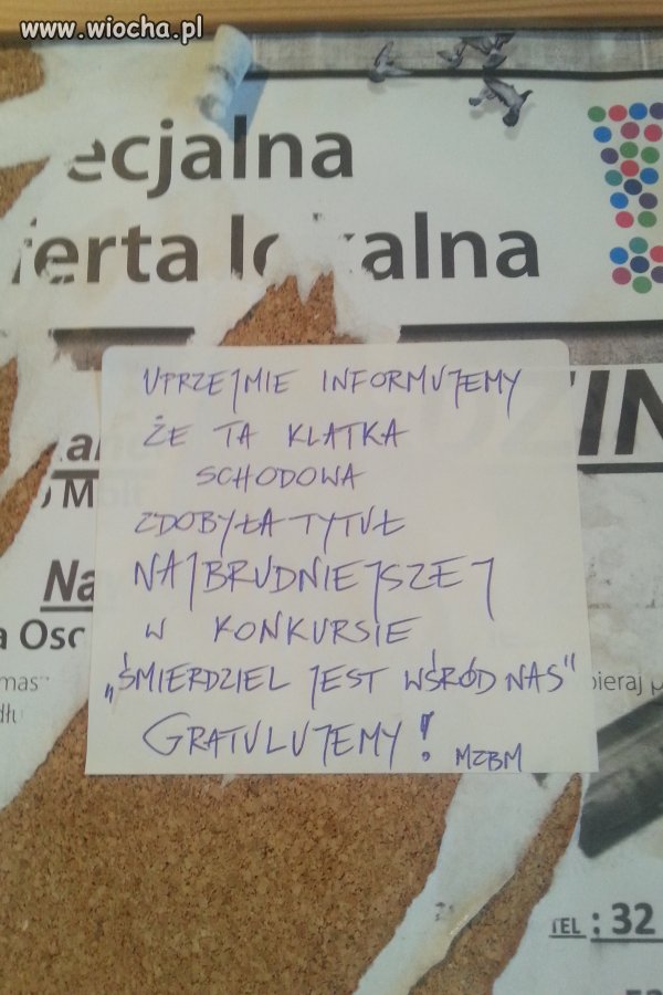 Konkurs...A na grody bedą?