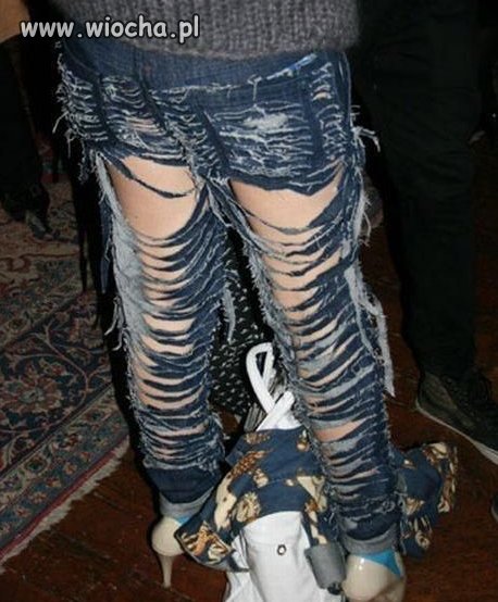 Nowa moda?