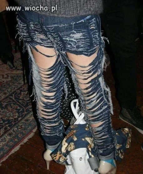 Nowa moda?