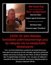Mam nadzieję że sukinsyn słono zapłacił..