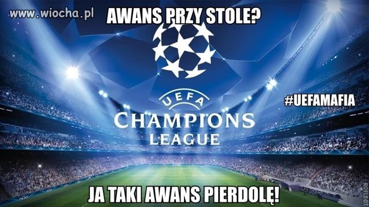 Przy wcześniejszych takich błędach były kary 
