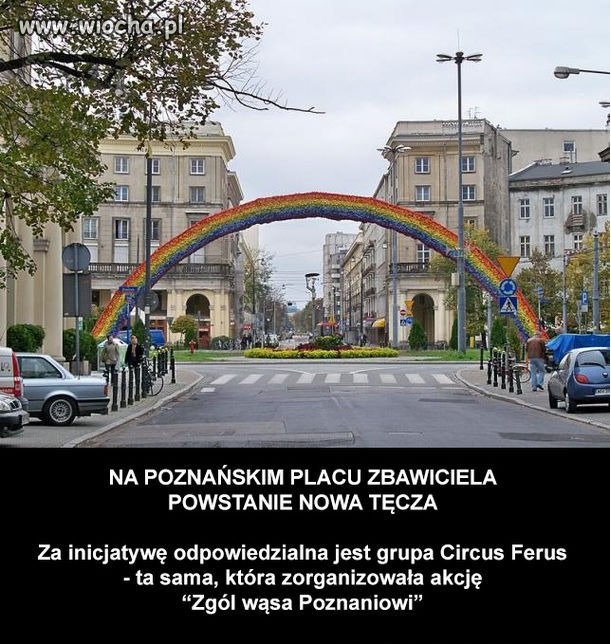A w Poznaniu im się nie udało