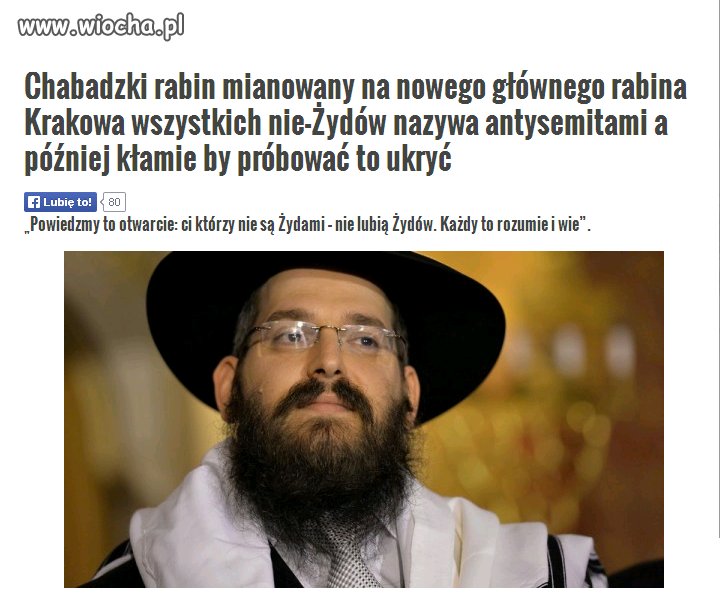 Naród wybrany przez Boga?