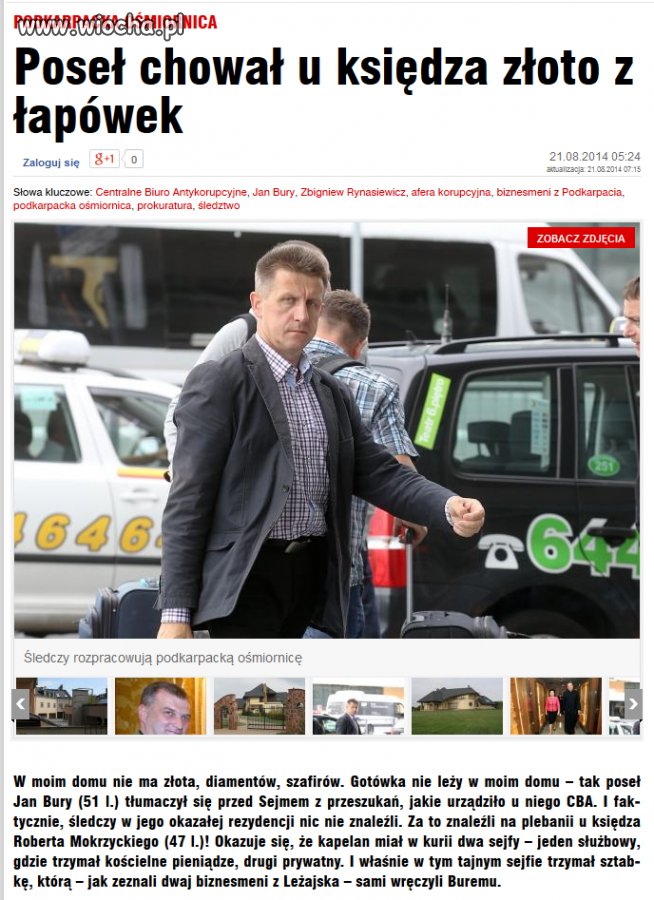 Ciąg dalszy mafijnej opowieści