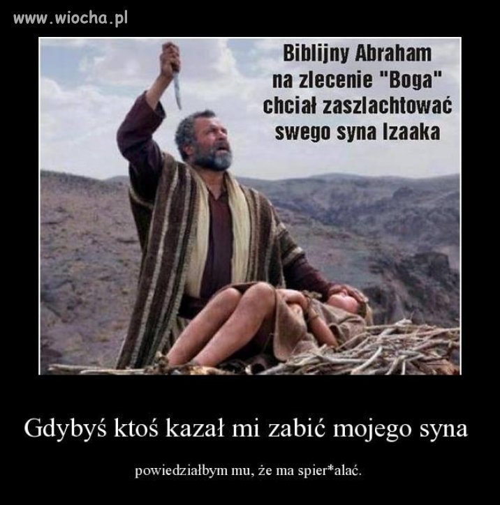 A wy co byście zrobili? 