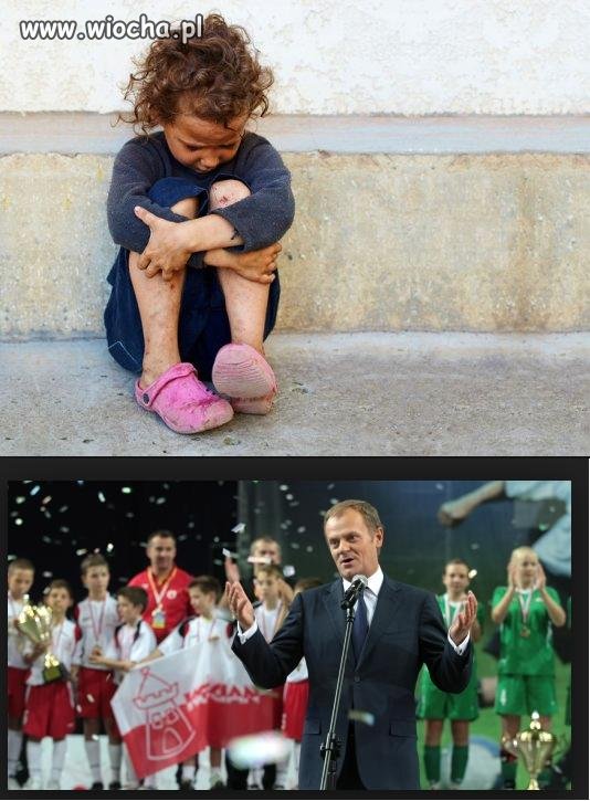Jakie głodne dzieci ?? OJĆ tam OJĆ tam