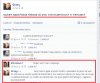 Ogłoszenie na facebook'u
