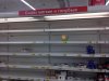 Dział z serami w rosyjskim supermarkecie (AUTENTYK)