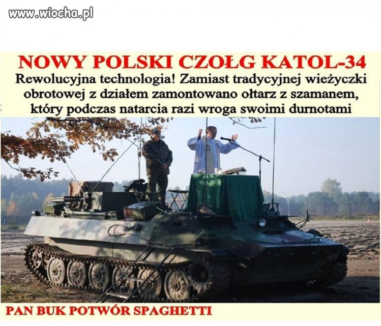 Modernizacja wojska.
