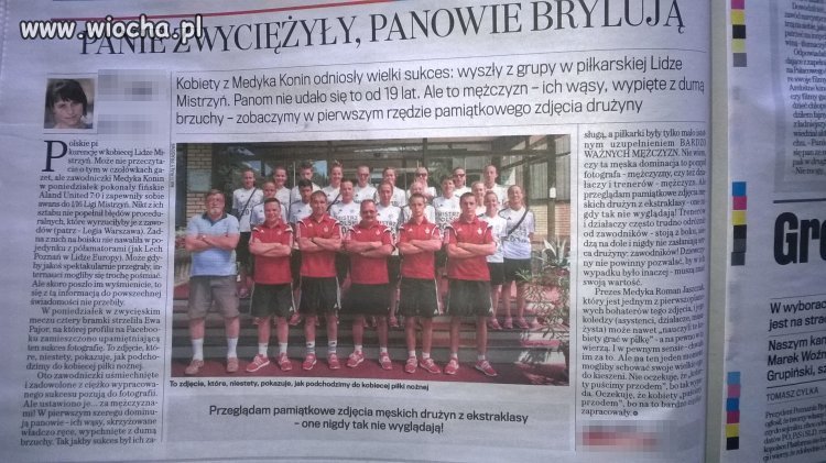 Bohaterki dopiero na drugim planie 