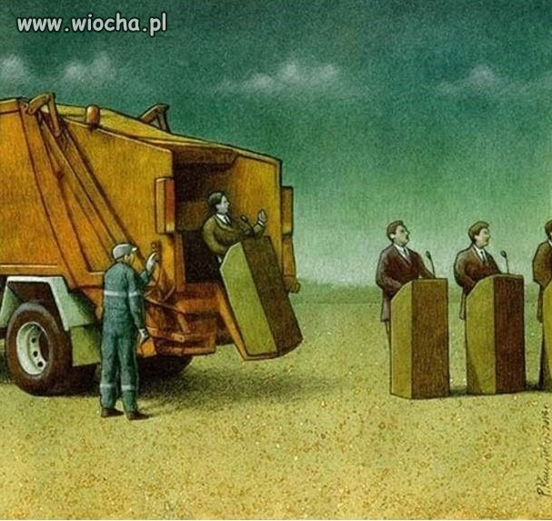 "Śmieciowóz"